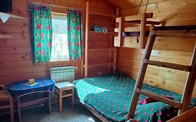 Mały domek pod lasem